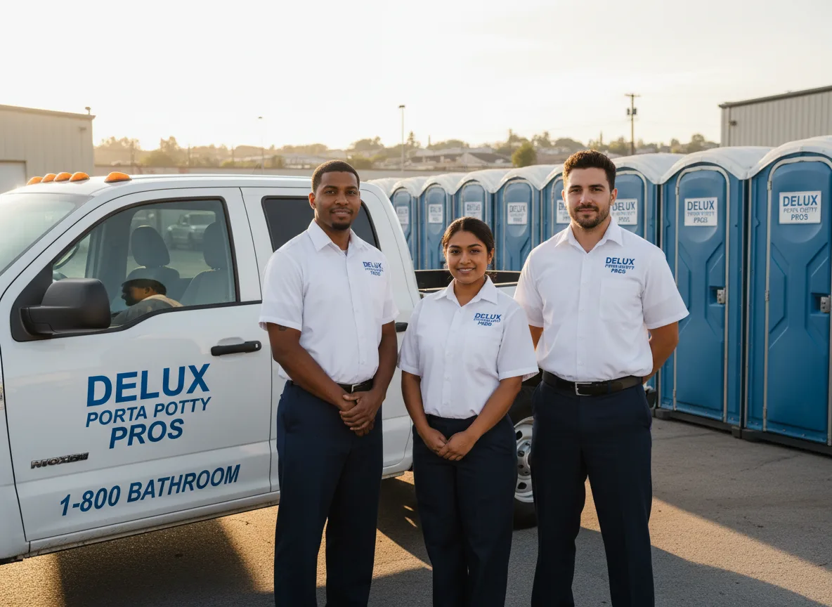 Long-Term Portable Toilet Rental company in Malvern, AR